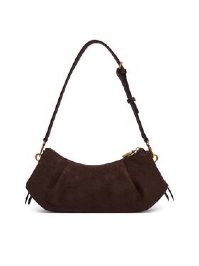 Guess Torebka Allegra HWSG22 37180 Brązowy ciemny