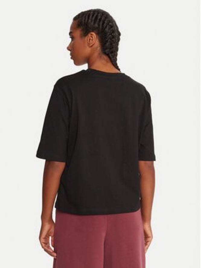 Guess T-Shirt V5YI02 I3Z14 Czarny Boxy Fit