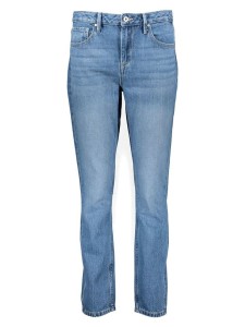 Pepe Jeans Dżinsy "Violet" - Tapered fit - w kolorze błękitnym rozmiar: W28/L30