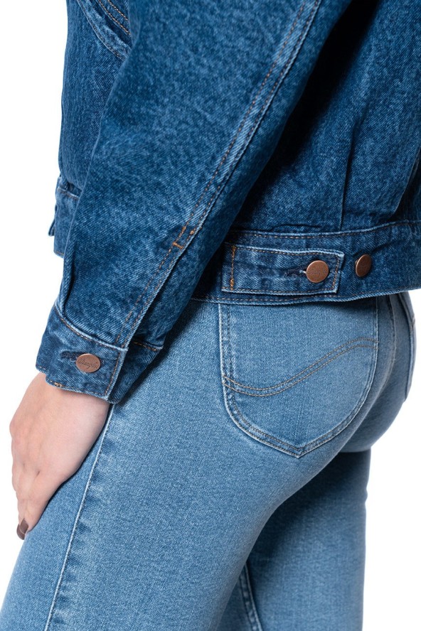 KURTKA DAMSKA WRANGLER SHERPA FRIENDS JACKE PEBBLE SAND W432MCX2A 112128837