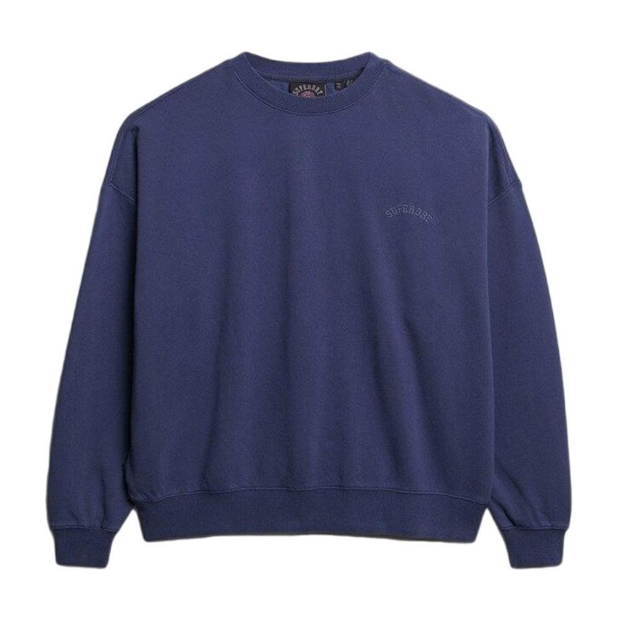 Bluza damska Superdry Essential Logo Gd