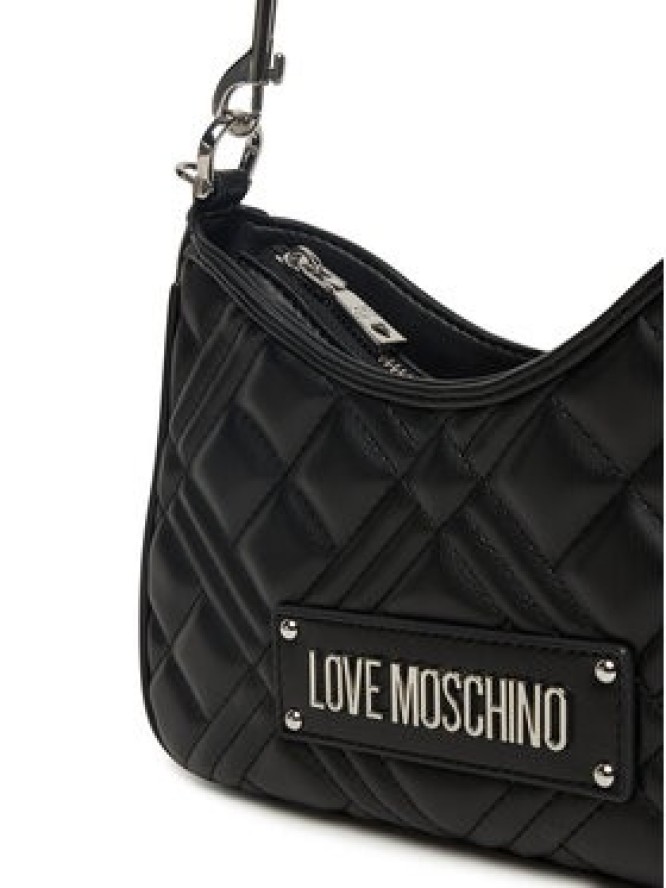 LOVE MOSCHINO Torebka JC4152PP0NLA000B Czarny