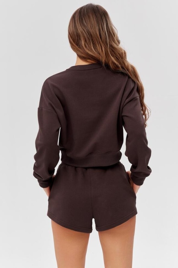 Damska bluza sportowa Rough Radical Active Crop Top