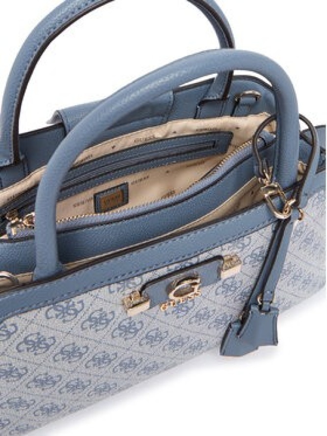 Guess Torebka Lindsey HWSG97 49060 Niebieski
