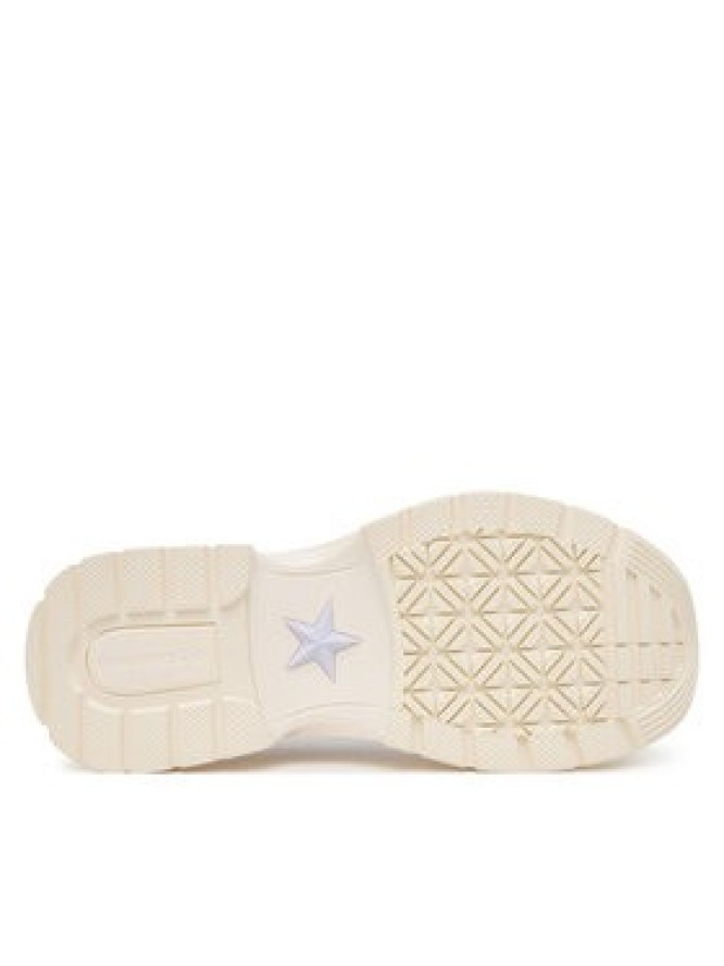 Converse Trampki Run Star Crush Lace A24219C Niebieski jasny