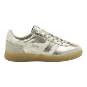 Baskets Femme Baskets Gola CLB783 Or Gola