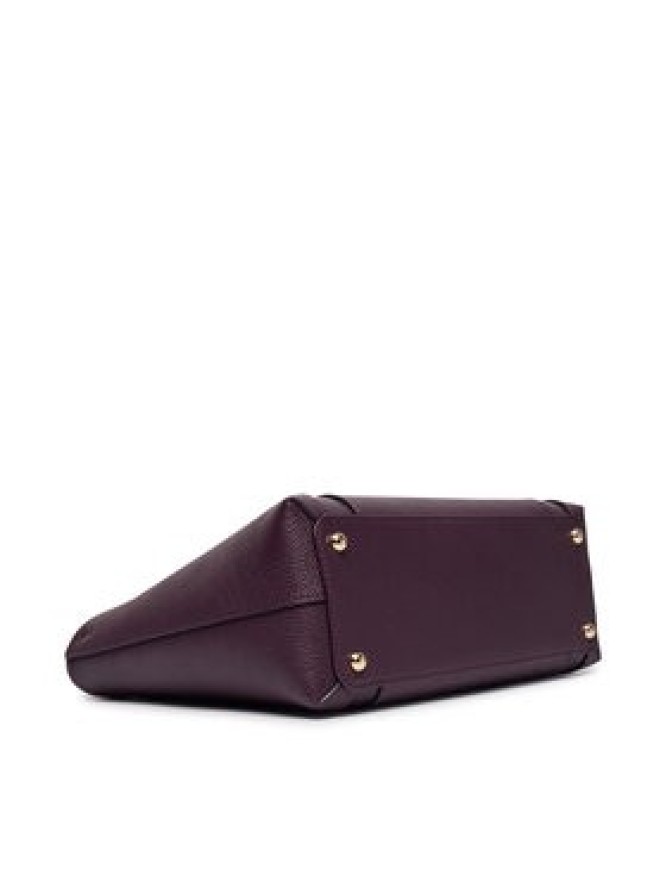 Furla Torebka Goccia S WB01789 BX3353 4906S Fioletowy
