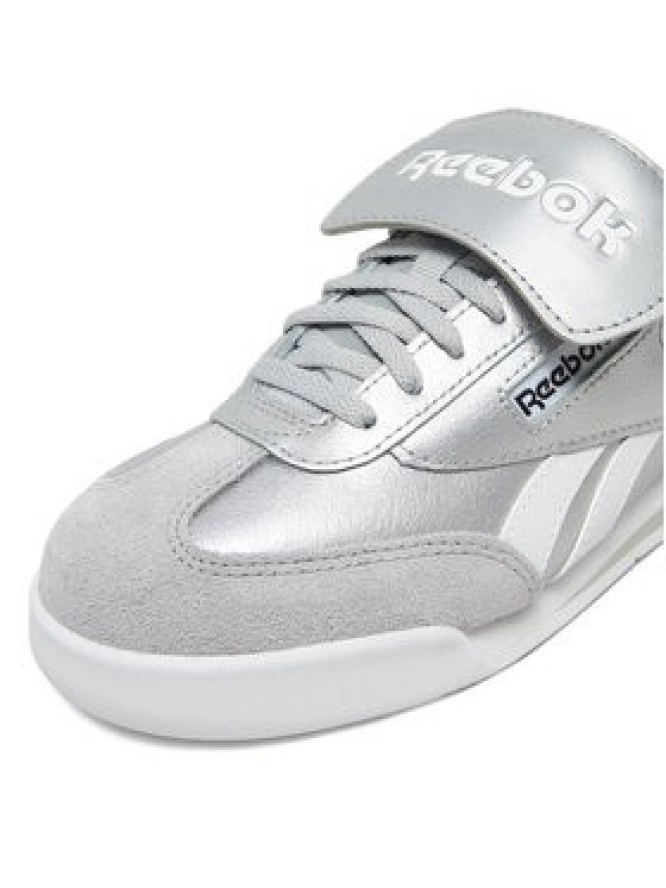 Reebok Sneakersy CAMPIO XT KILTY 100235247 Srebrny