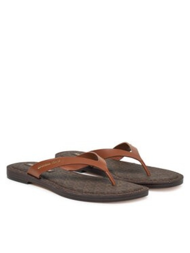 MICHAEL Michael Kors Japonki 40S5KOFA2L Brązowy