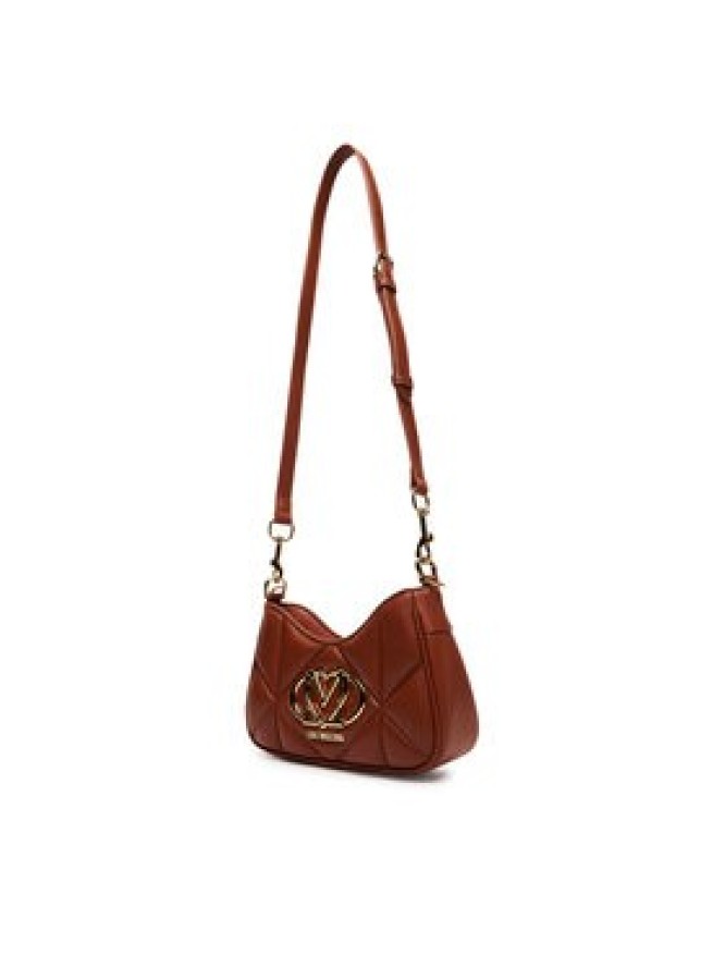 LOVE MOSCHINO Torebka JC4080PP1NLC0312 Brązowy