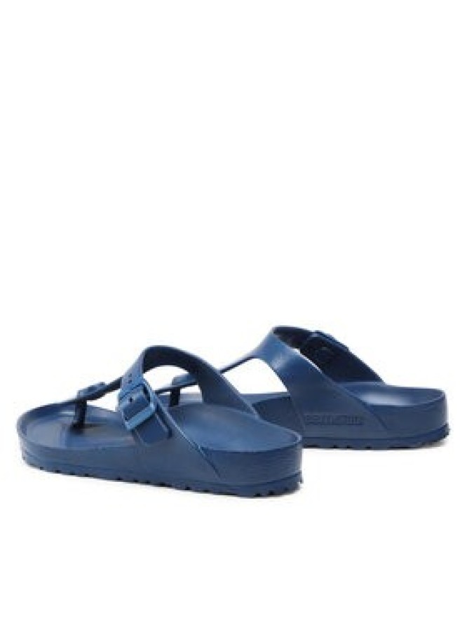 Birkenstock Japonki Gizeh Eva 1019161 Granatowy