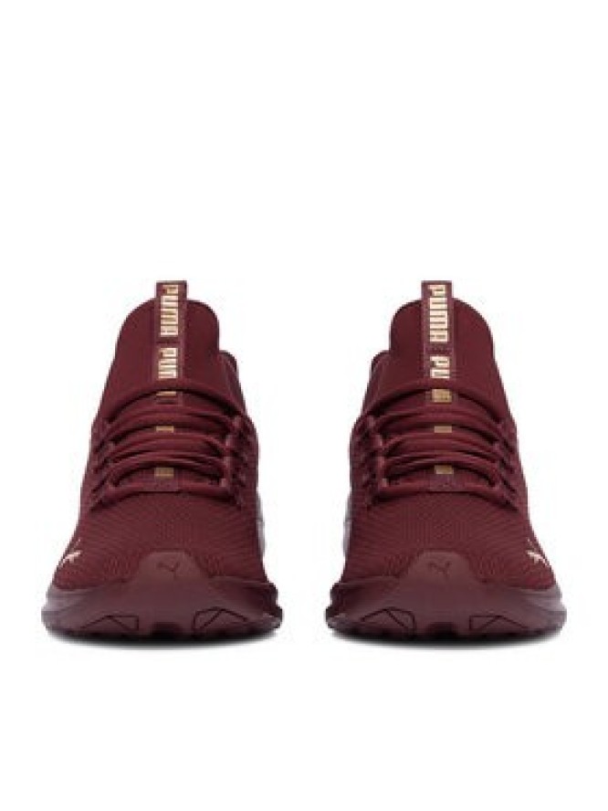 Puma Sneakersy C-ENZO 2 CLEAN 37712614 Bordowy