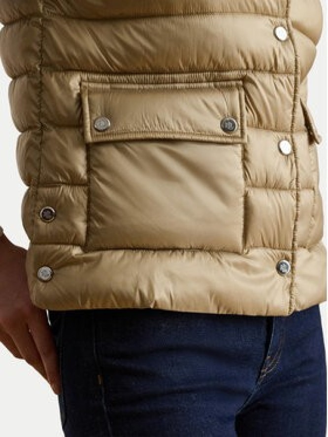 LAUREN RALPH LAUREN Kurtka przejściowa 297P18066002 Beżowy Regular Fit