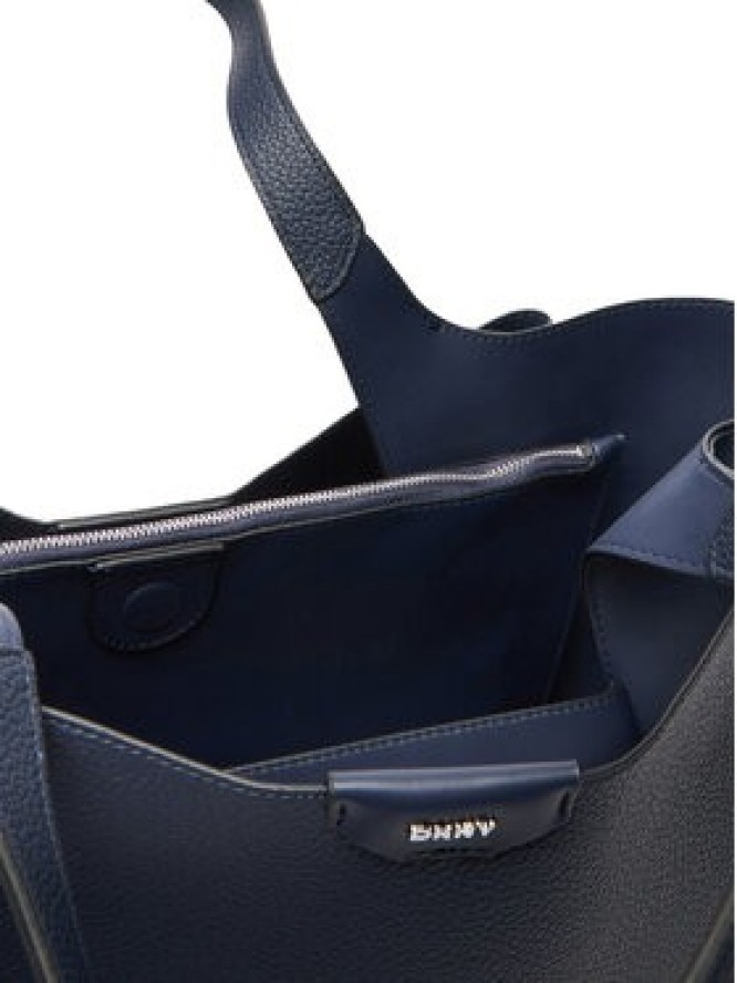 DKNY Torebka R43AYG32 Granatowy
