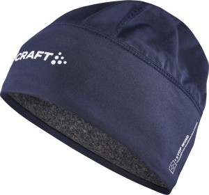 Czapka zimowa Craft Adv Windblock Fleece Hat blaze