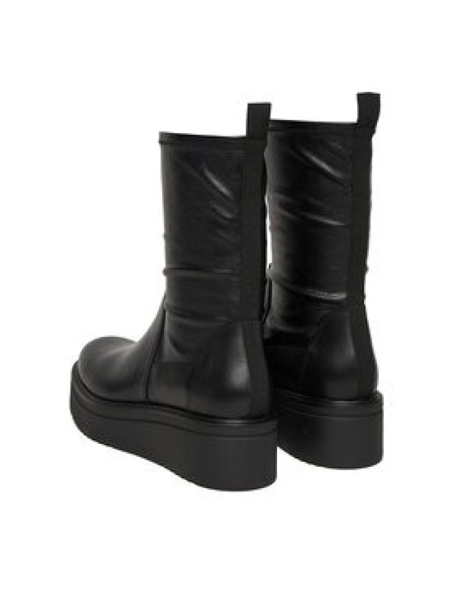Vagabond Shoemakers Botki Tara 6046-002-20 Czarny
