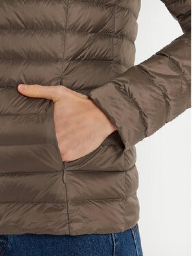 Jott Kurtka puchowa Cloe P000WDOW01 Beżowy Slim Fit