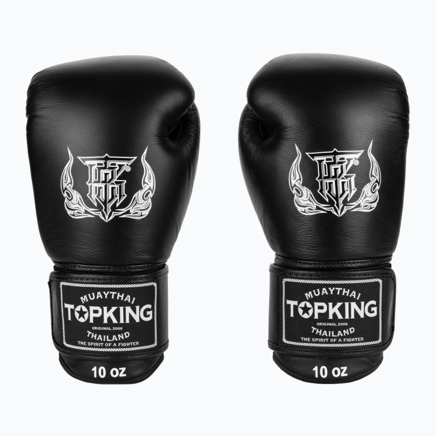 Rękawice bokserskie Top King Muay Thai Ultimate