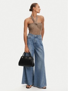 Guess Torebka Noelle II HWZG96 72070 Czarny