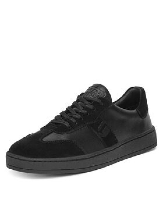 G-Star Raw Sneakersy WI16-NSTAR-01 Czarny