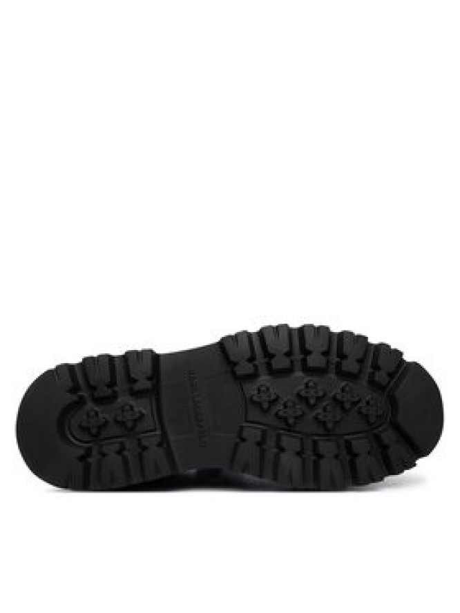 KARL LAGERFELD Półbuty KL43426 Czarny