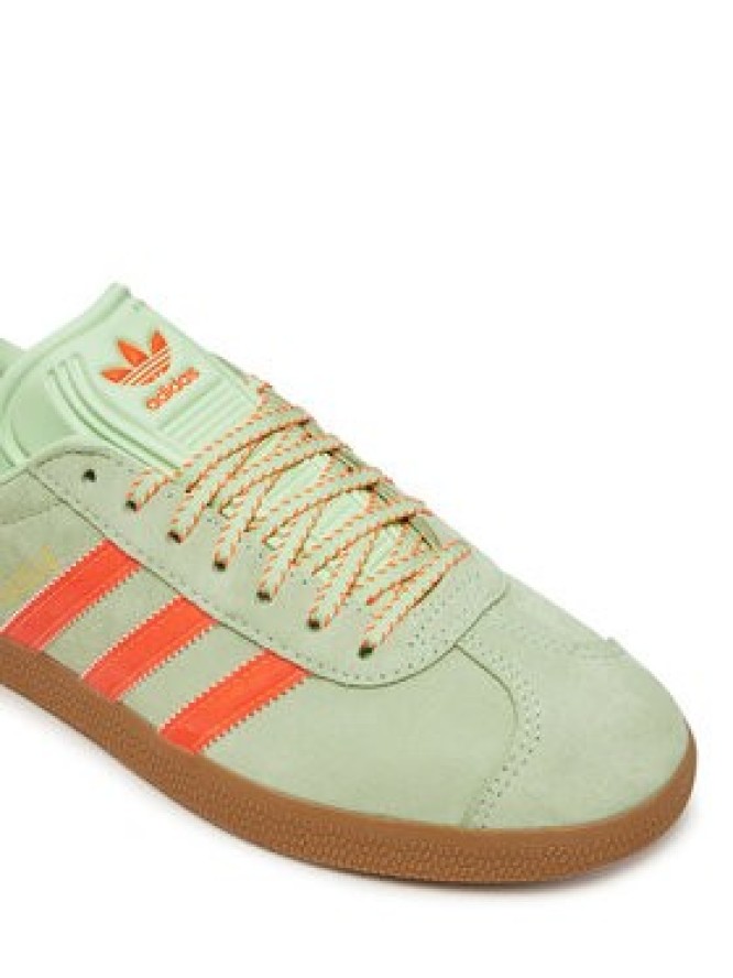 adidas Sneakersy Gazelle JH7212 Zielony
