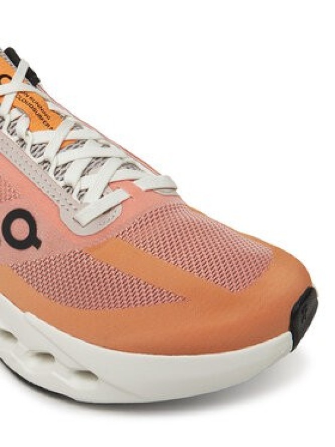 On Buty do biegania Cloudsurfer 3WE30053126 Pomarańczowy