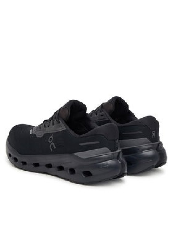 On Buty do biegania Cloudrunner 3 WP 3WG10081 Czarny