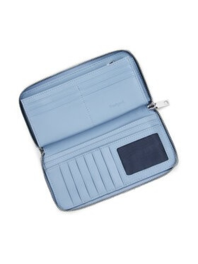 Desigual Portfel 25SAYP49 Szary