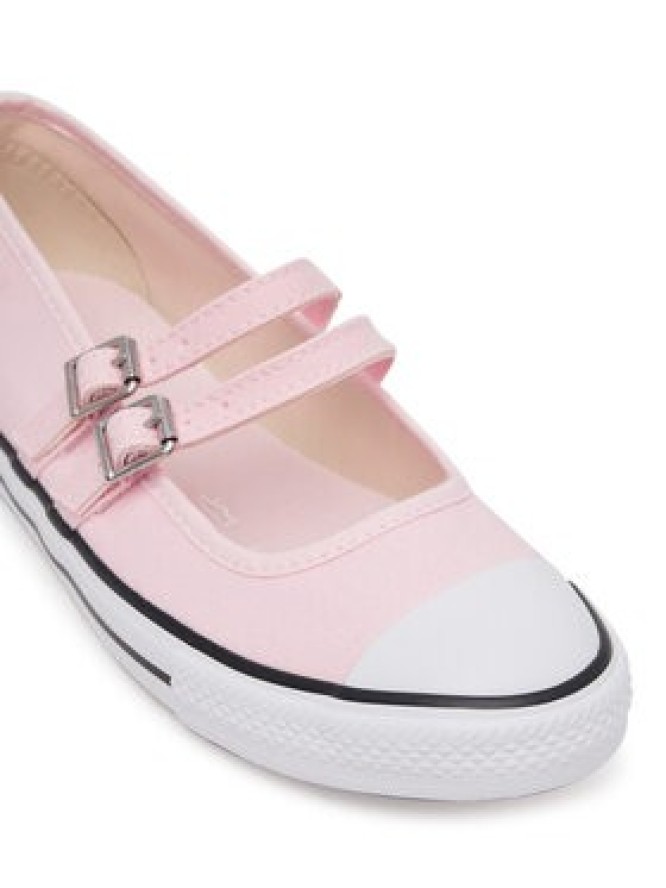 Converse Baleriny Chuck Taylor All Star Dainty Mary Jane A11856C Różowy