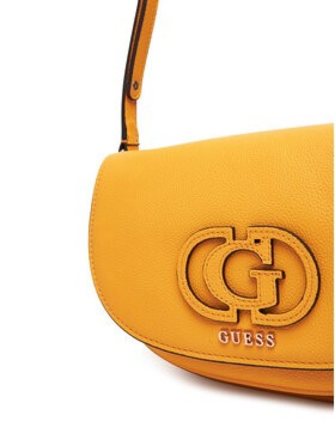 Guess Torebka Calebra HWBG95 36210 Żółty