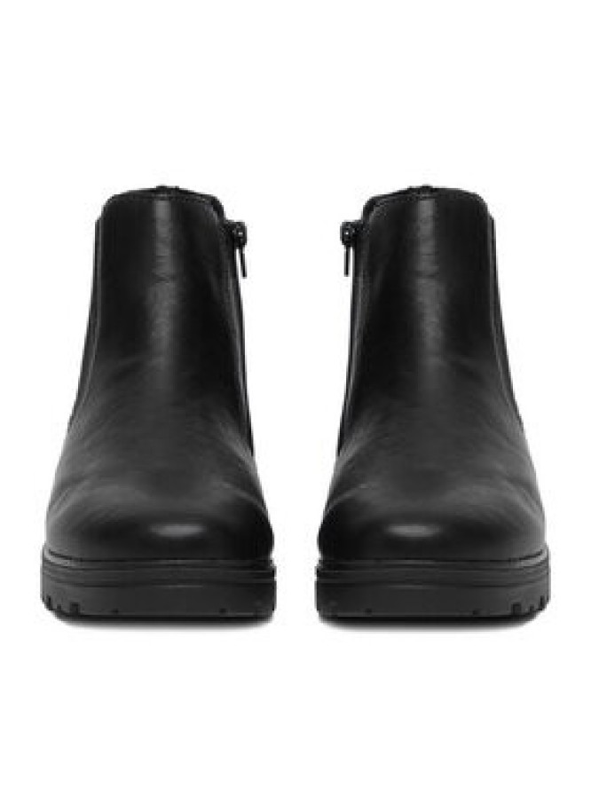 Rieker Botki CEO-43072-00 Czarny