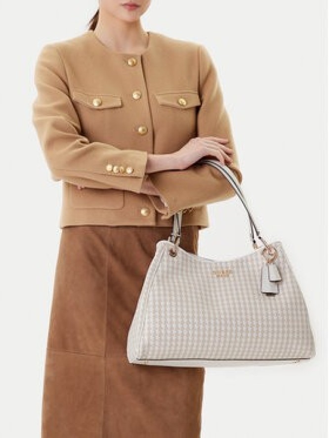 Guess Torebka Mirema HWWG96 31230 Biały