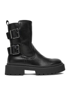 JENNY Botki CEO-WS6572-03 Czarny