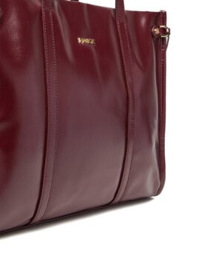 MEXX Torebka C-MEXX-L-004-08 Bordowy