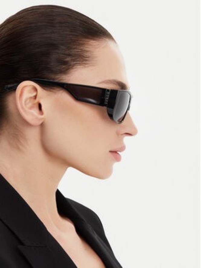 Guess Okulary przeciwsłoneczne GU00136 Czarny