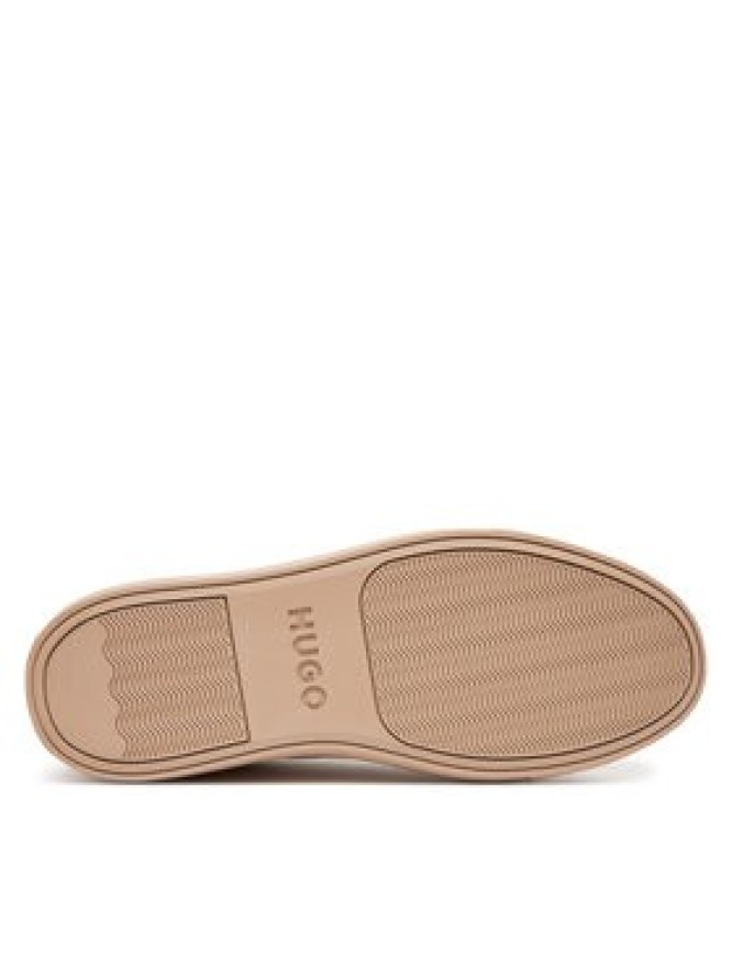 HUGO Sneakersy Morrie 50548192 Beżowy