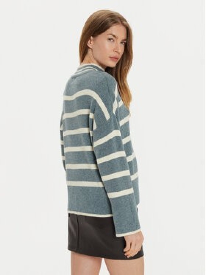 ONLY Sweter Fibi 15259096 Zielony Regular Fit