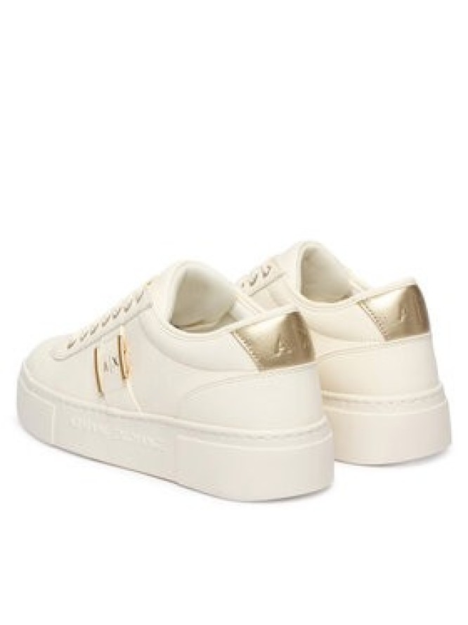 Armani Exchange Sneakersy XW002224 AF21429 MZ128 Biały