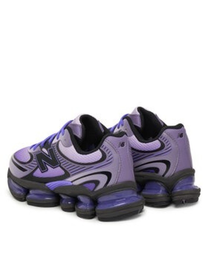 New Balance Sneakersy U200087T Fioletowy