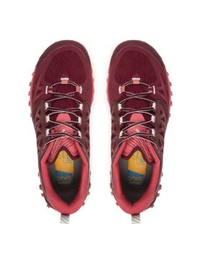 La Sportiva Trekkingi Bushido III ZFRS089R25P13 Czerwony