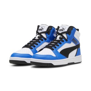 Buty damskie sportowe Puma REBOUND V6 MID JR
