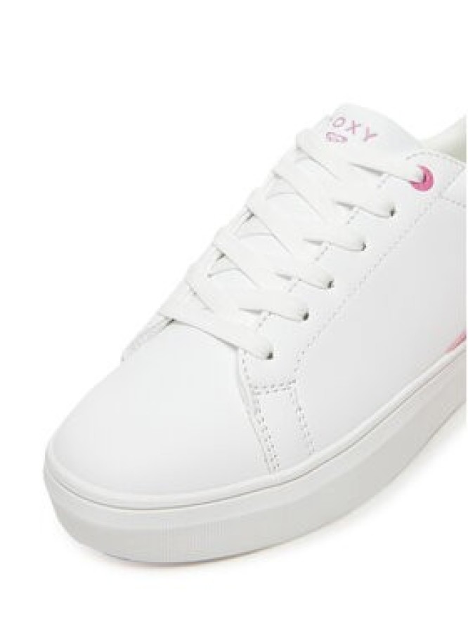 Roxy Sneakersy V12-903 Biały