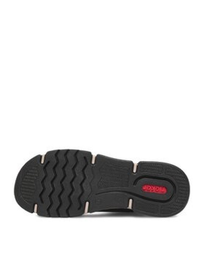 Rieker Botki CEO-45983-14 Niebieski