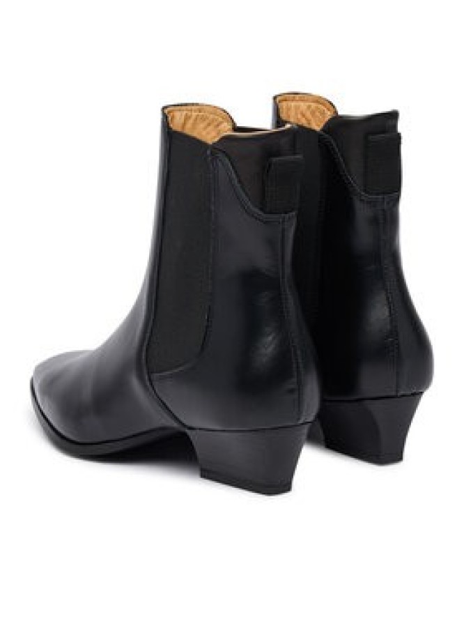 Gant Sztyblety Bassotte 33551443 Czarny