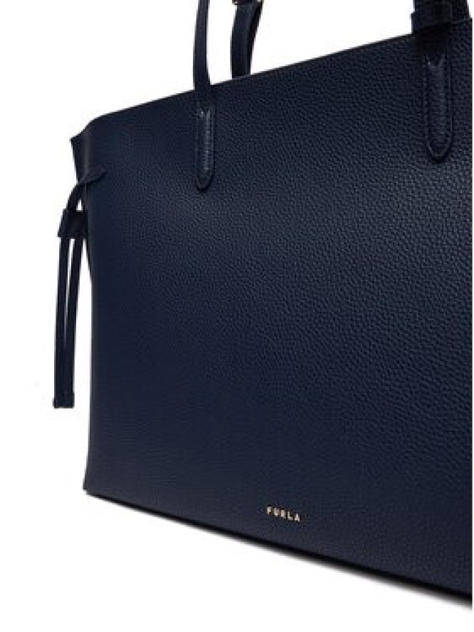 Furla Torebka Ava L WB02059 BX4329 CN 4858S Granatowy