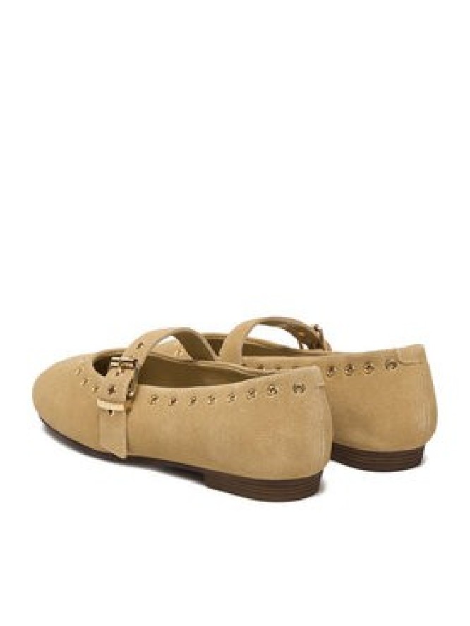 Lasocki Baleriny CEO-HY62517-2 Beżowy