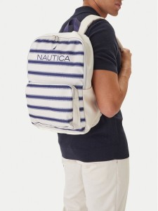 Nautica Plecak CWBEO-NTC-P-005-09 Beżowy