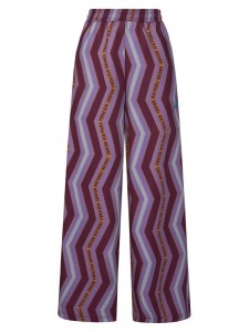 adidas Spodnie dresowe FARM Tiro JL8616 Fioletowy Loose Fit