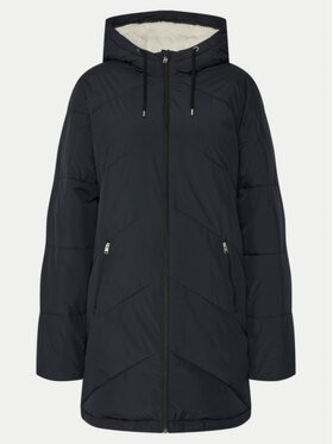 Roxy Kurtka zimowa Better Weather ERJJK03634 Czarny Regular Fit